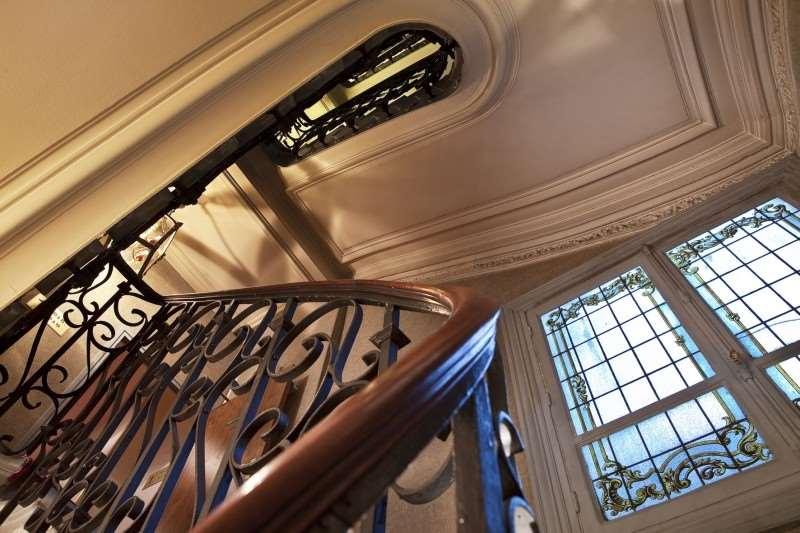 Hotel Cecilia Arc De Triomphe Paris Zimmer foto